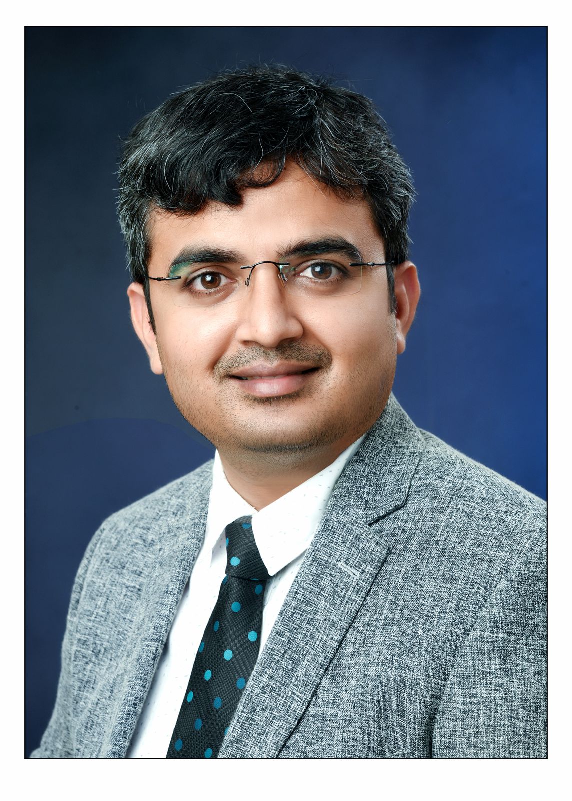 Dr. Karthik K S — Surgical Oncologist